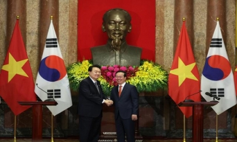 한국 희토류 No.2 베트남과 “희토류 협력”
